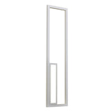 Mantra Boutique Blanco Aplique LED 38.5W 3000K blanco 7664