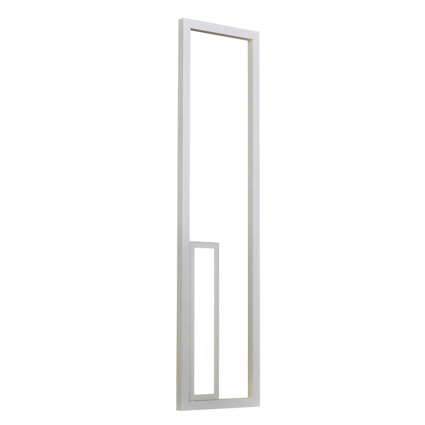 Mantra Boutique Blanco Aplique LED 38.5W 3000K blanco 7664