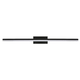 Mantra Morne Aplique LED 12W 4000K IP44 negro 7482