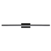 Mantra Morne Aplique LED 12W 4000K IP44 negro 7482