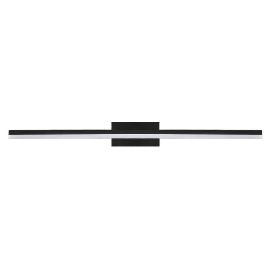 Mantra Morne Aplique LED 12W 4000K IP44 negro 7482