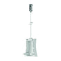 Mantra Hanok TAPA LATERAL BLANCA CON CABLE FIJACION blanco 7550