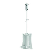 Mantra Hanok TAPA LATERAL BLANCA CON CABLE FIJACION blanco 7550