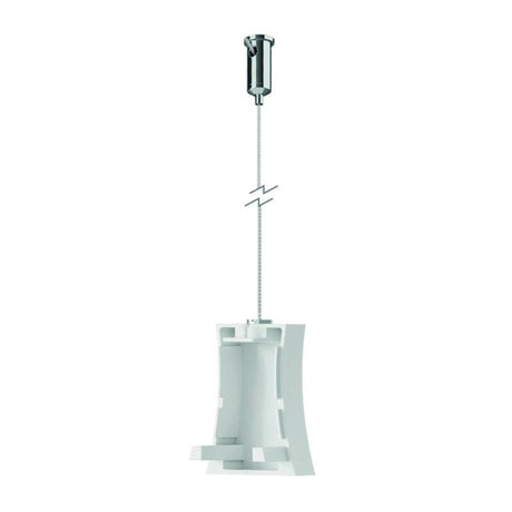 Mantra Hanok TAPA LATERAL BLANCA CON CABLE FIJACION blanco 7550