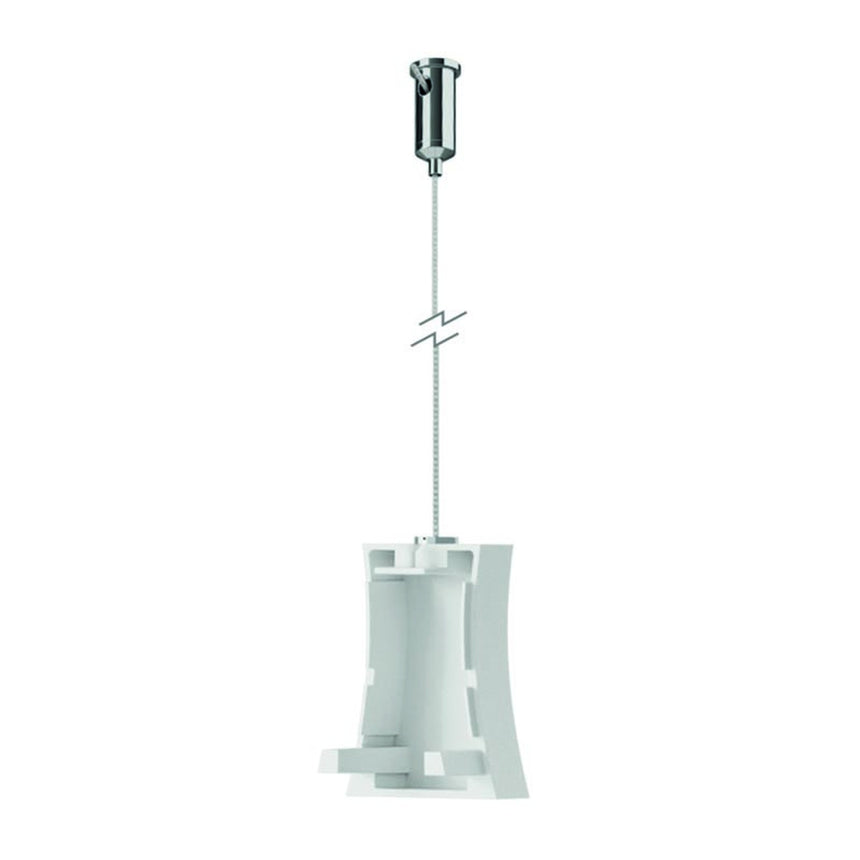Mantra Hanok TAPA LATERAL BLANCA CON CABLE FIJACION blanco 7550