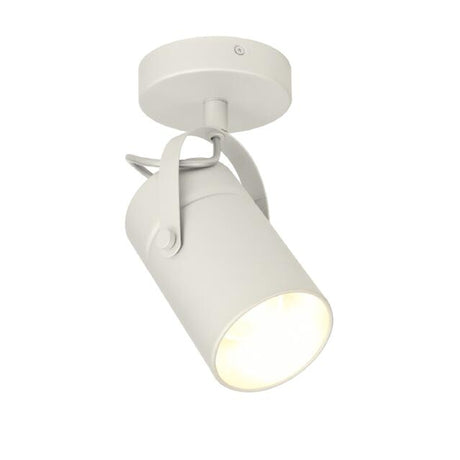Mantra Lámpara blanco 6015