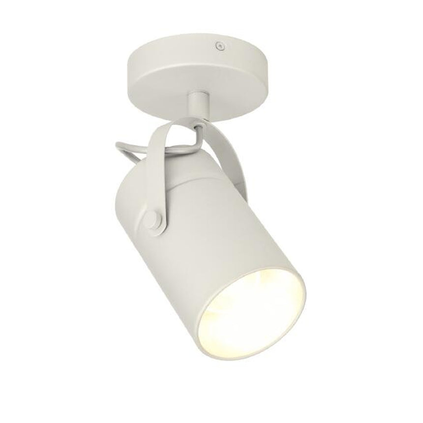 Mantra Lámpara blanco 6015