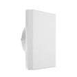 Mantra Bora Lámpara de pared aplique LED blanco 6537