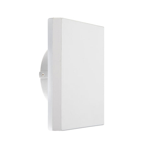 Mantra Bora Lámpara de pared aplique LED blanco 6537