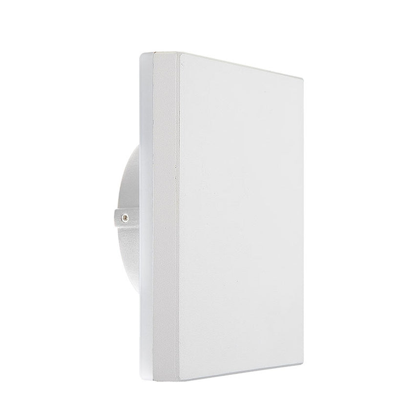 Mantra Bora Lámpara de pared aplique LED blanco 6537