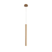 Mantra Cala Lámpara de techo colgante LED  6W 3000K dorado 8080