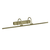 Mantra Paracuru Aplique LED  dorado, cobrizo 6385