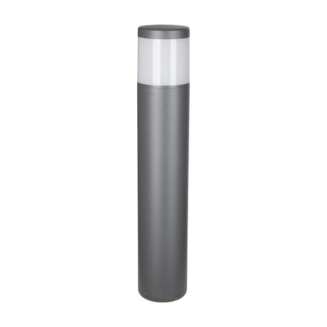 Mantra Chicago Baliza exterior E27 IP65 gris oscuro 8108