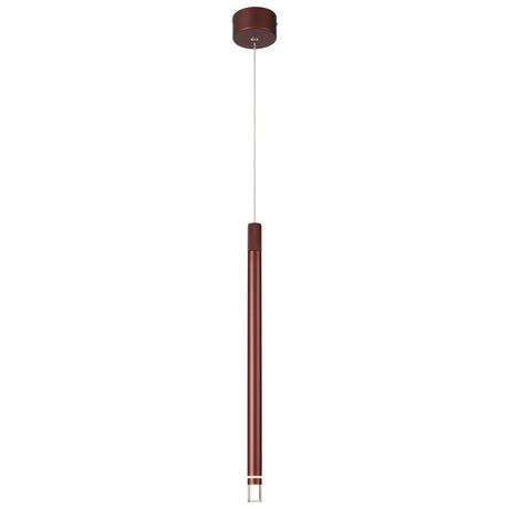 Mantra Moana Lámpara de techo colgante LED 7W 3000K oro rosa 8973