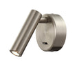 Mantra Prea Aplique Lector LED  gris 6076