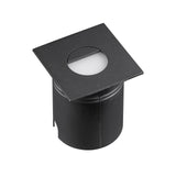 Mantra Aspen Señalizador exterior LED  IP65 negro 7031