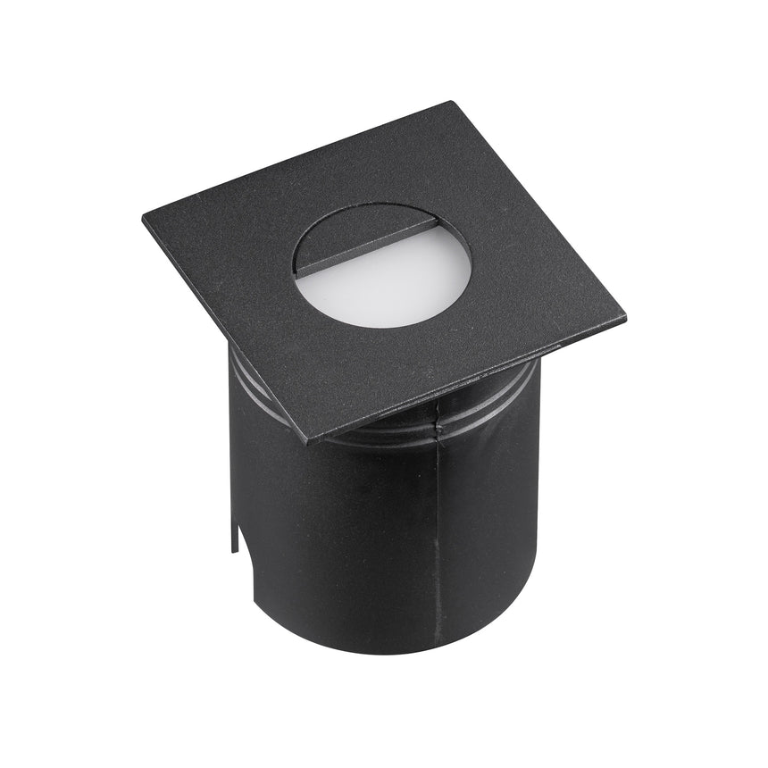 Mantra Aspen Señalizador exterior LED  IP65 negro 7031