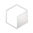 Mantra Kubick Plafón/Aplique LED 48W 3000K blanco 7760