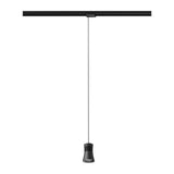 Mantra Pagoda Lámpara de techo colgante 1 Luce GU10 negro 7789