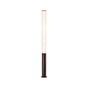 Baliza de exterior Mantra Gant grande 155cm LED 32W aluminio 3000K IP65 Ø16cm marrón — ref. 9282 (1)