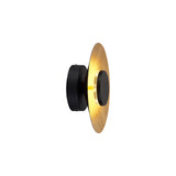 Mantra Orion Aplique LED 8W 3000K negro, madera, beige, marrón 8123