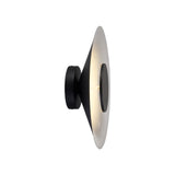 Mantra Orion Aplique LED 24W 3000K negro 8128