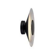 Mantra Orion Aplique LED 24W 3000K negro 8128