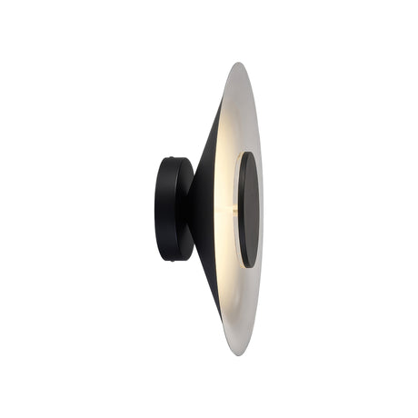 Mantra Orion Aplique LED 24W 3000K negro 8128