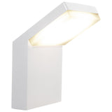 Mantra Alpine Lámpara de pared aplique LED blanco 7046