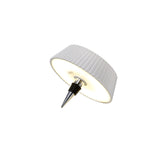 Mantra Relax Tapa de botella LED 2W 3000K Recargable blanco 7930