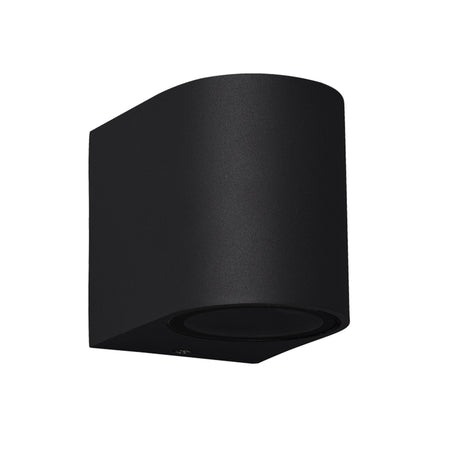 Mantra Kandanchu Lámpara de pared aplique negro arena 7039