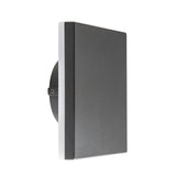 Mantra Bora Lámpara de pared aplique LED gris oscuro 6536