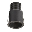 Mantra Guincho Empotrable LED  negro 6858