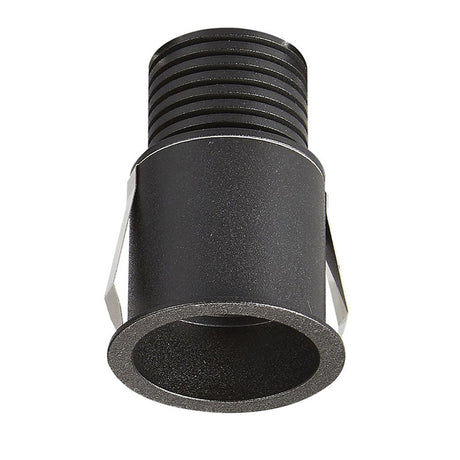 Mantra Guincho Empotrable LED  negro 6858