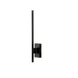 Mantra Torch Aplique LED  negro 6701