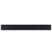 Aplique Mantra Egeo LED aluminio negro 2700 IP20 3,5cm