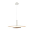Mantra Tina Lámpara de techo colgante LED 24W 3000K white/black 9000