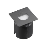 Mantra Aspen Señalizador exterior LED IP65 gris oscuro — ref. 7030 (1)