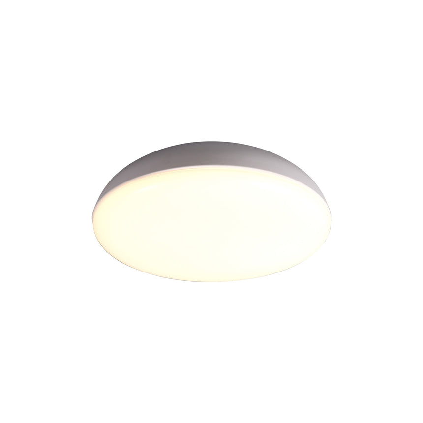 Mantra Kazz Plafón 4 Luces blanco 8131