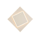 Mantra Dakla Aplique LED  blanco 6429