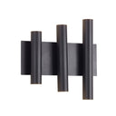 Mantra Cala Aplique LED 36W 3000K negro — ref. 8190 (1)