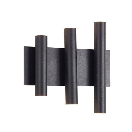 Mantra Cala Aplique LED 36W 3000K negro — ref. 8190 (1)