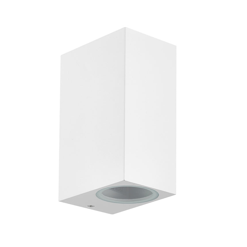 Mantra Kandanchu Lámpara de pared aplique blanco 6515