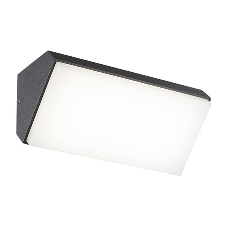 Mantra Solden Lámpara de pared aplique LED gris oscuro 7070