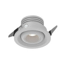 Empotrable Mantra Neptuno LED 3 W 4000 K blanco — ref. 7452 (1)