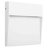 Mantra Baker Señalizador exterior LED  IP54 blanco 7016