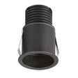 Empotrable Mantra Guincho LED 5 W 2700 K negro — ref. 7083 (1)
