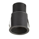 Empotrable Mantra Guincho LED 5 W 2700 K negro — ref. 7083 (1)