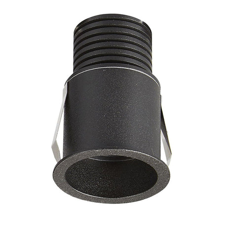 Empotrable Mantra Guincho LED 5 W 2700 K negro — ref. 7083 (1)