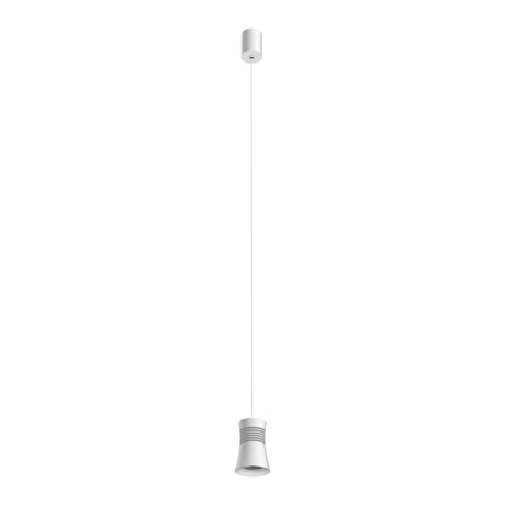 Mantra Pagoda Lámpara de techo colgante LED 12.5W 3000K blanco 7784